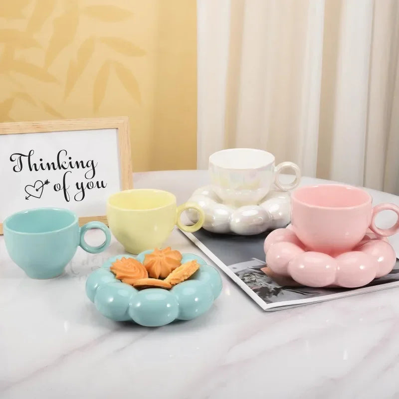 Cloud Coffee Mug