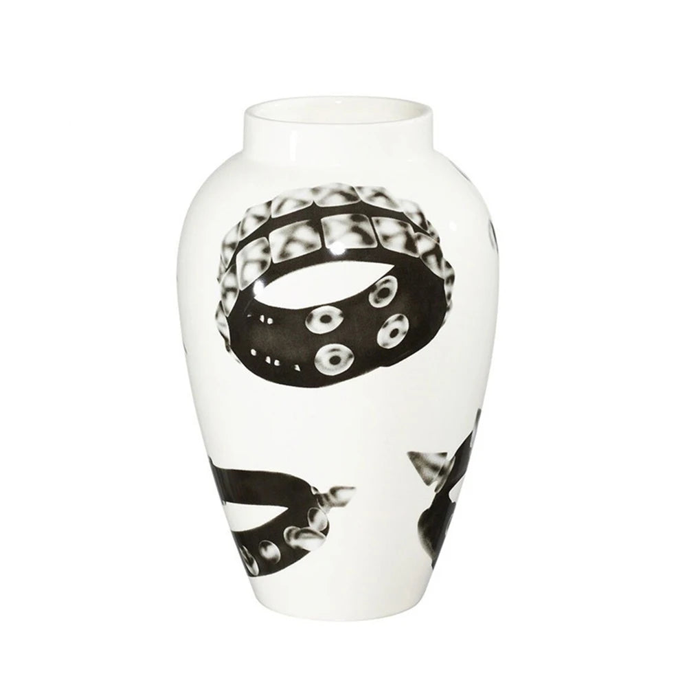 Collar Vase