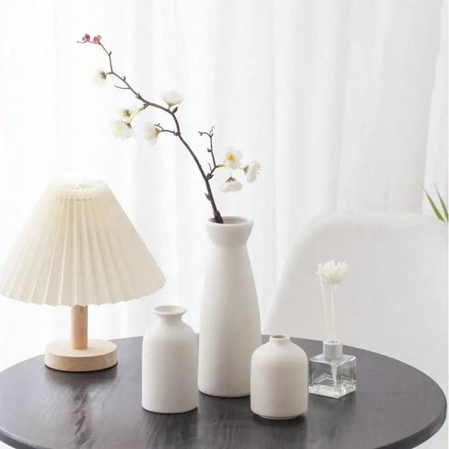 Ceramic Bohemian Vase Set