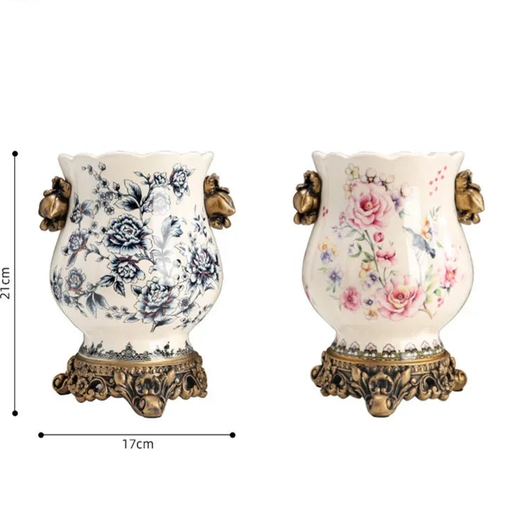 Chinese Ceramic Vase