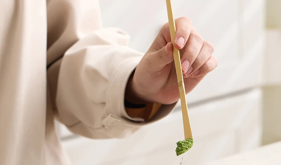 Japanese Matcha Ceremony Set