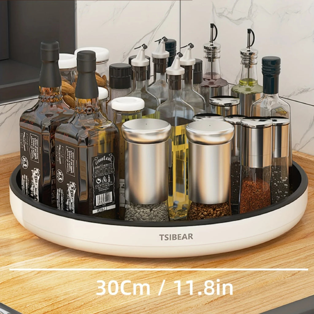 Rotating Storage Tray