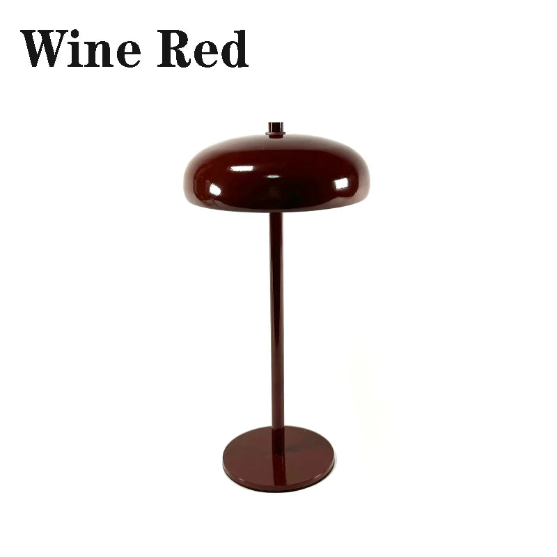 Mushroom Lamp