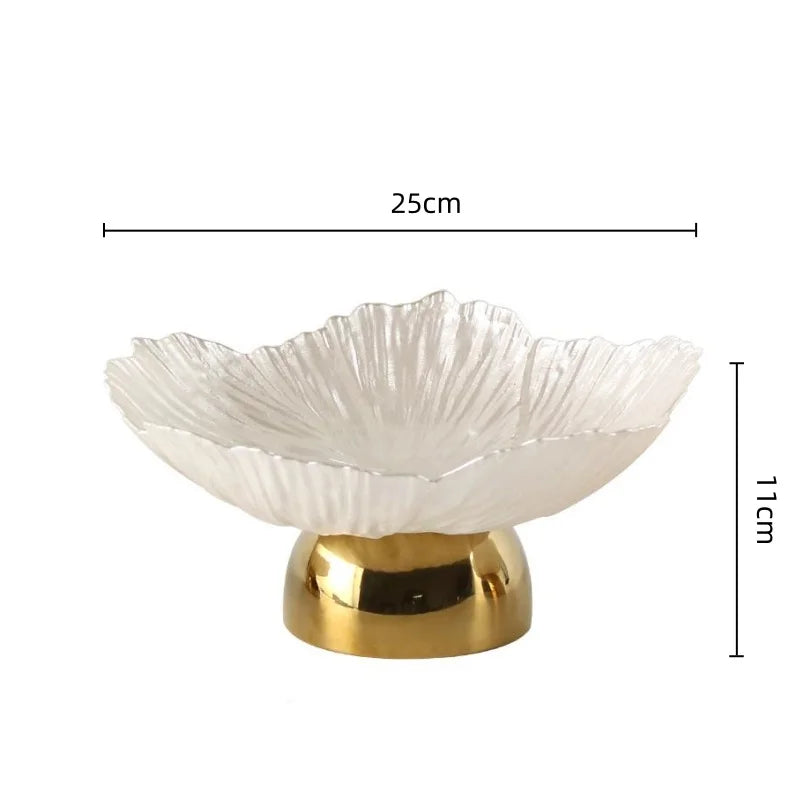 Petal Shape Tray