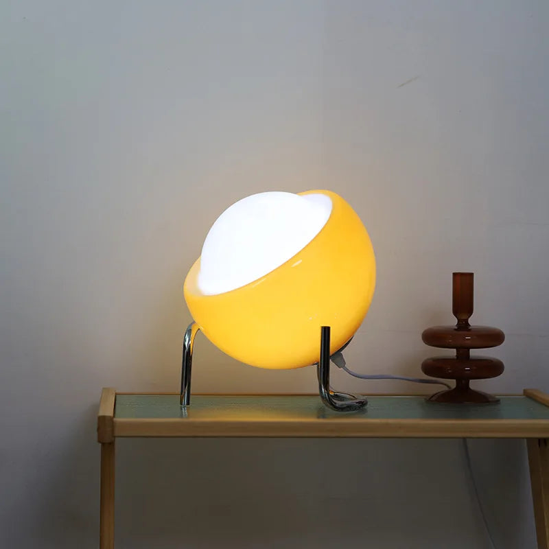 Half Moon Lamp