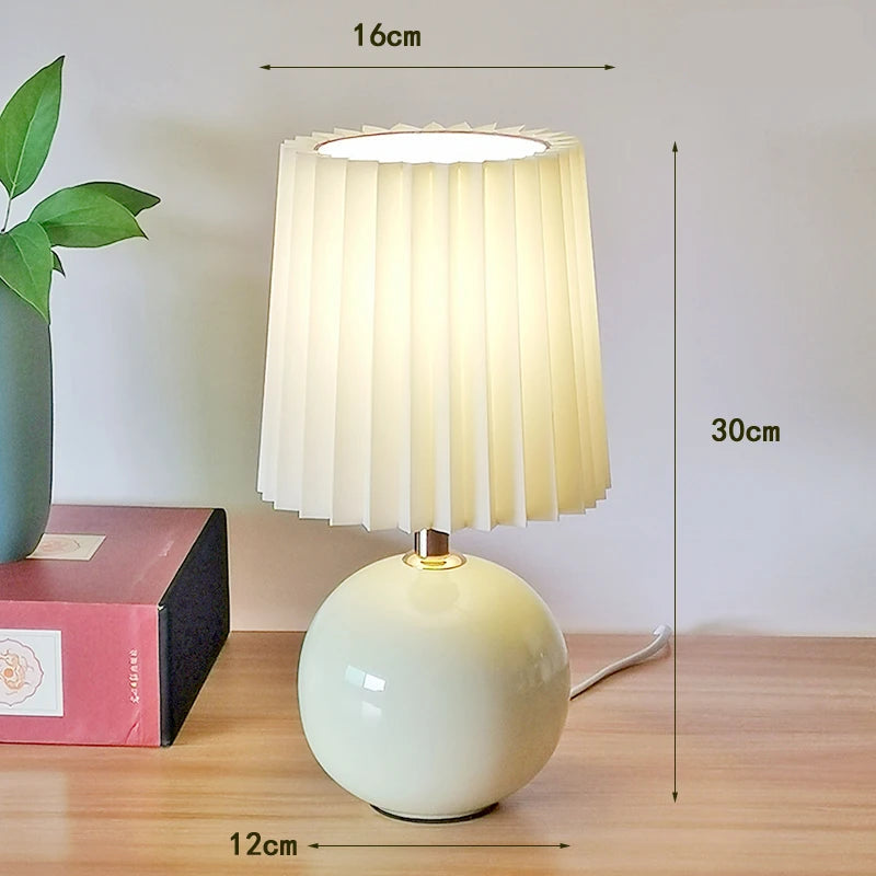 Lily Lamp