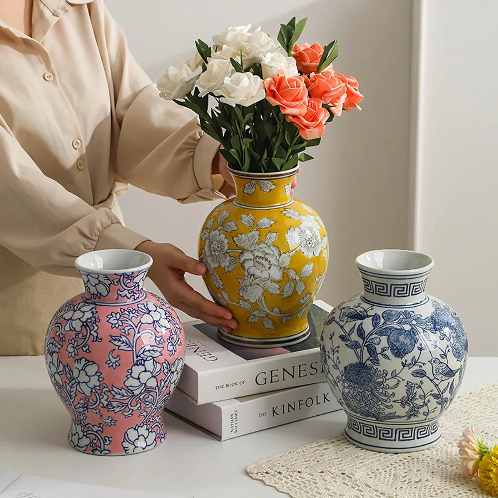Milos Vintage Vase