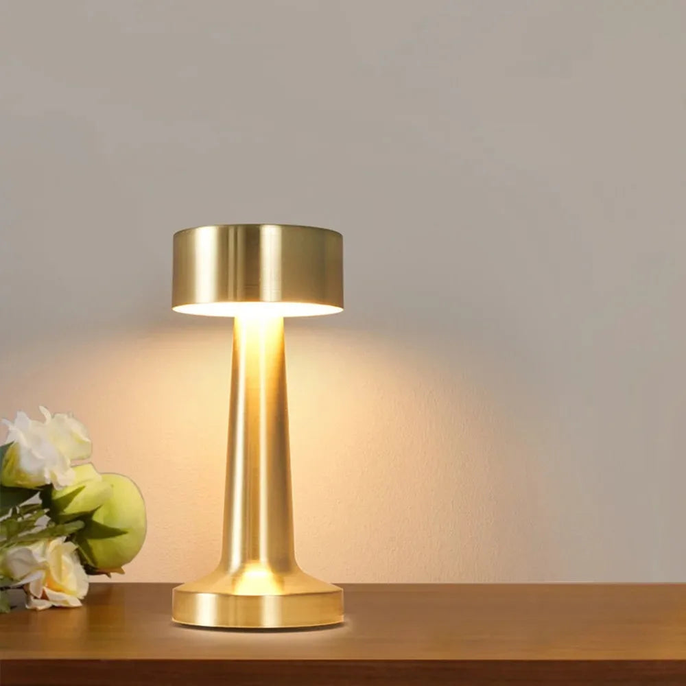 Metal Lamp