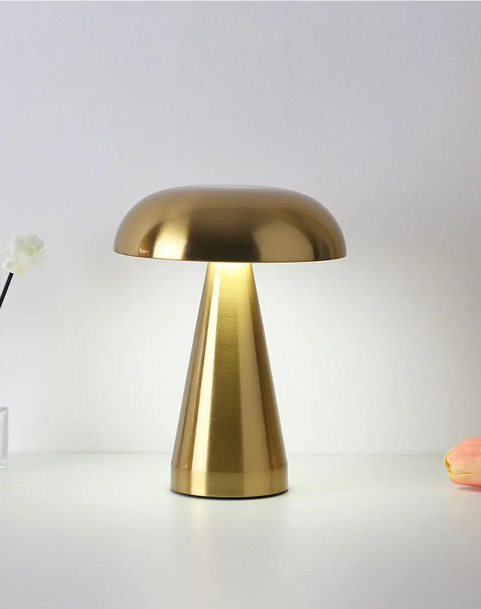 Mushroom Lamp