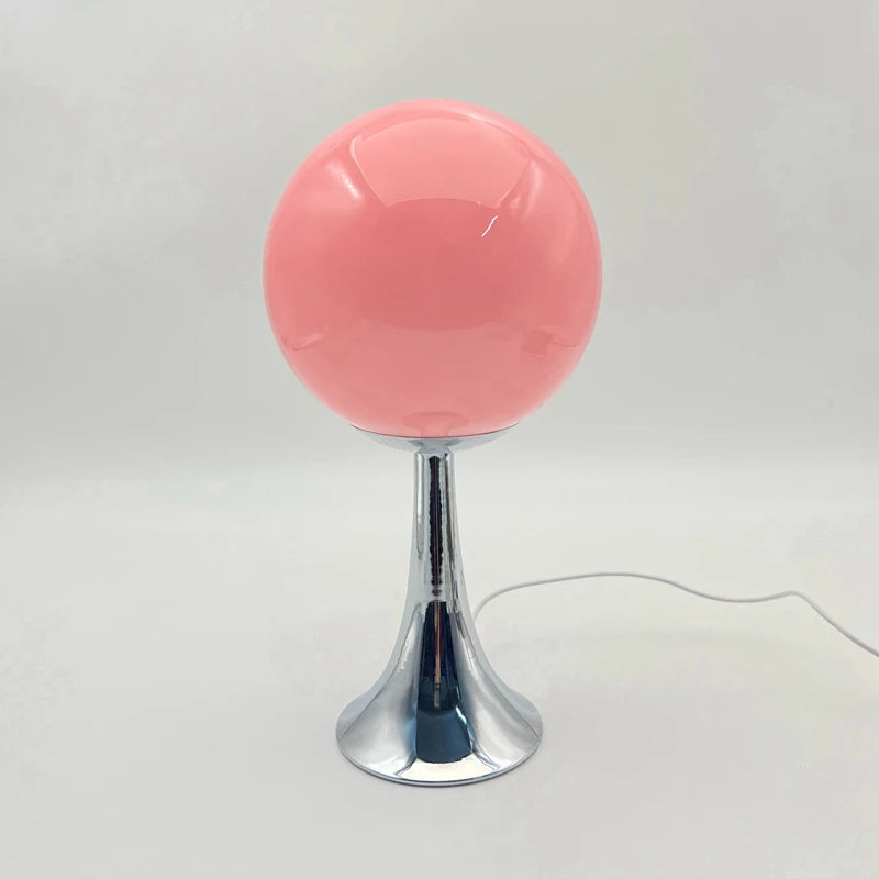 Globe Lamp