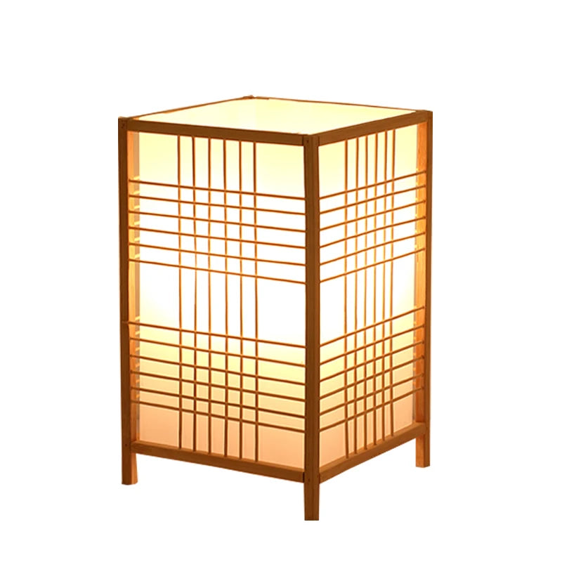Bamboo Lamp