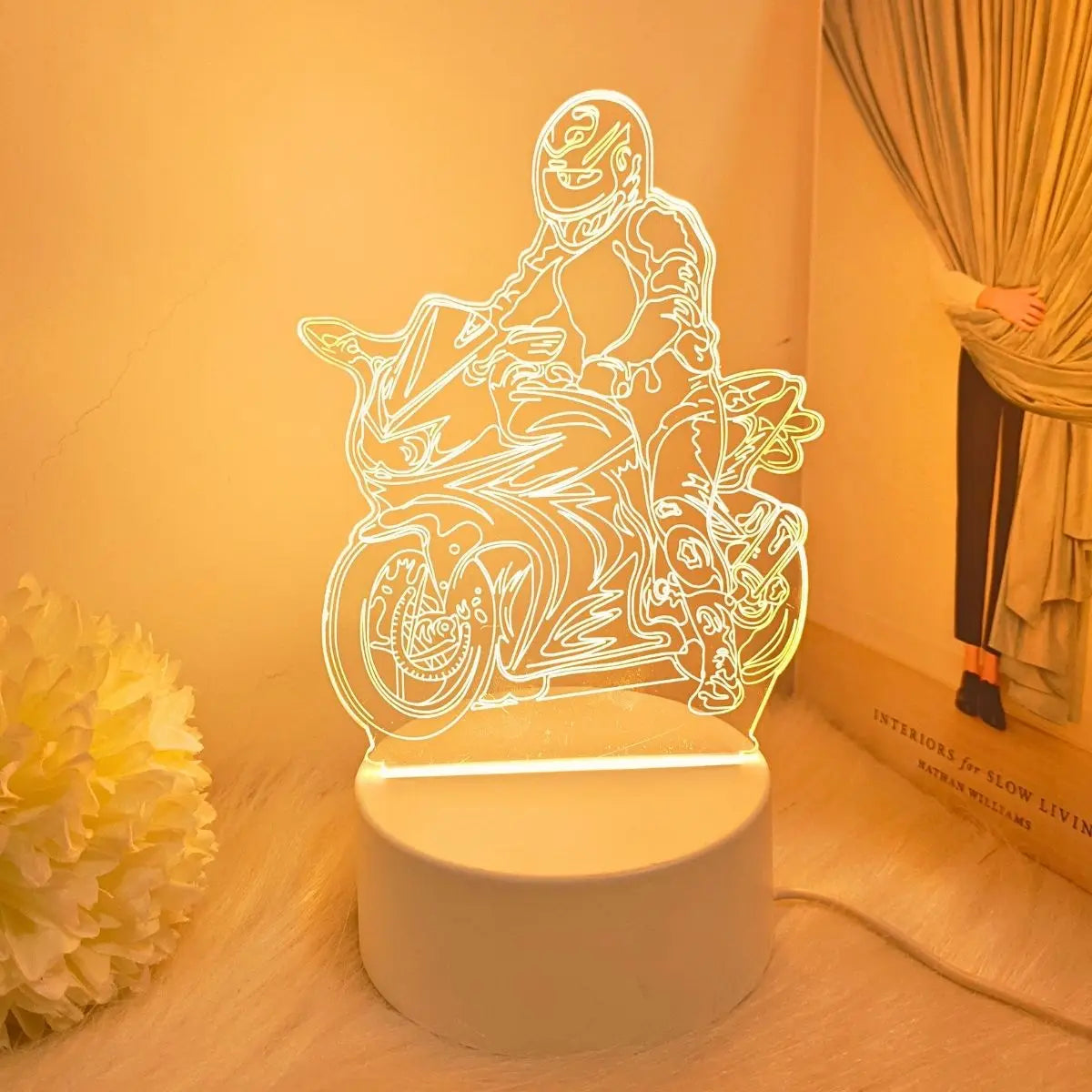 Motorcycle Light