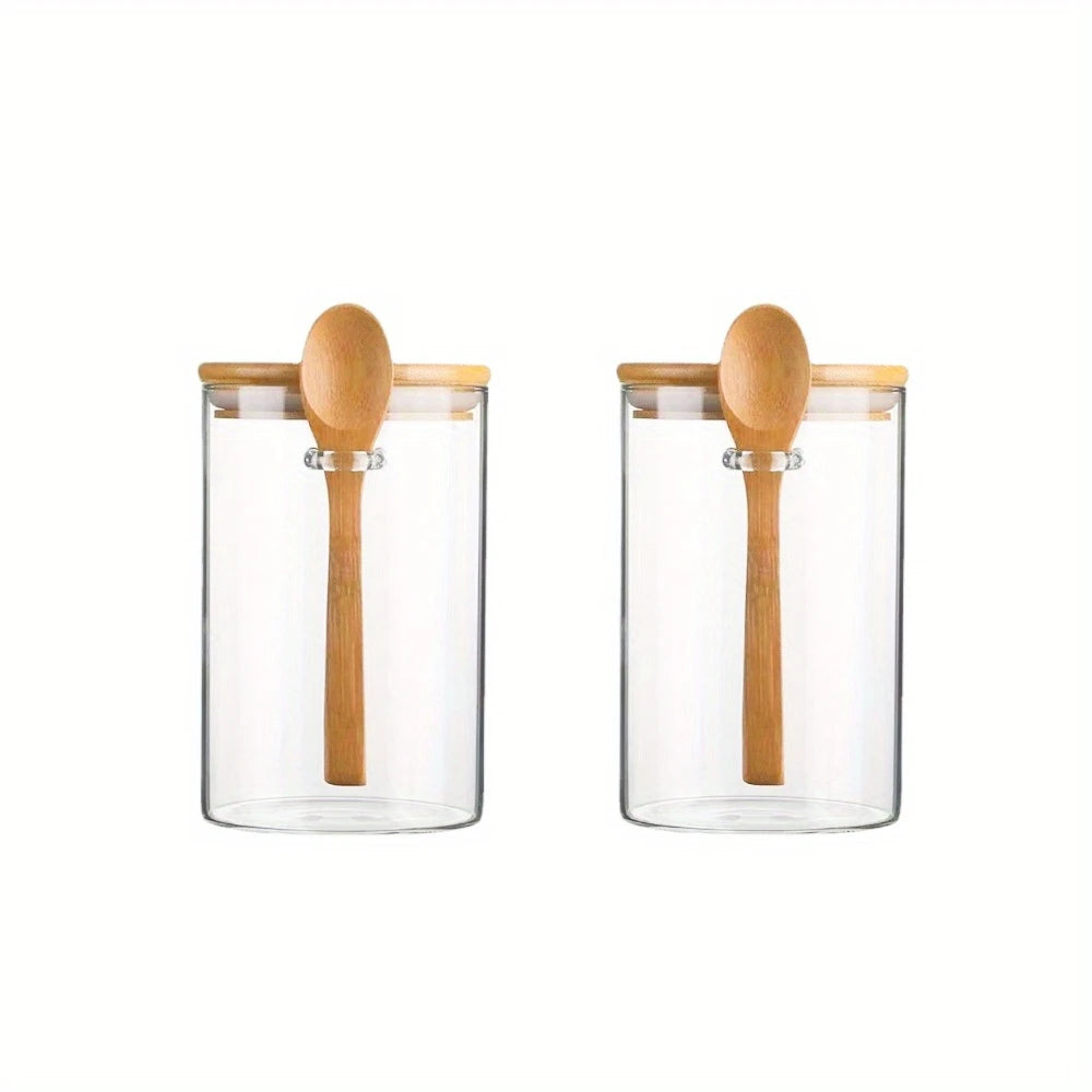 Food Storage Jar