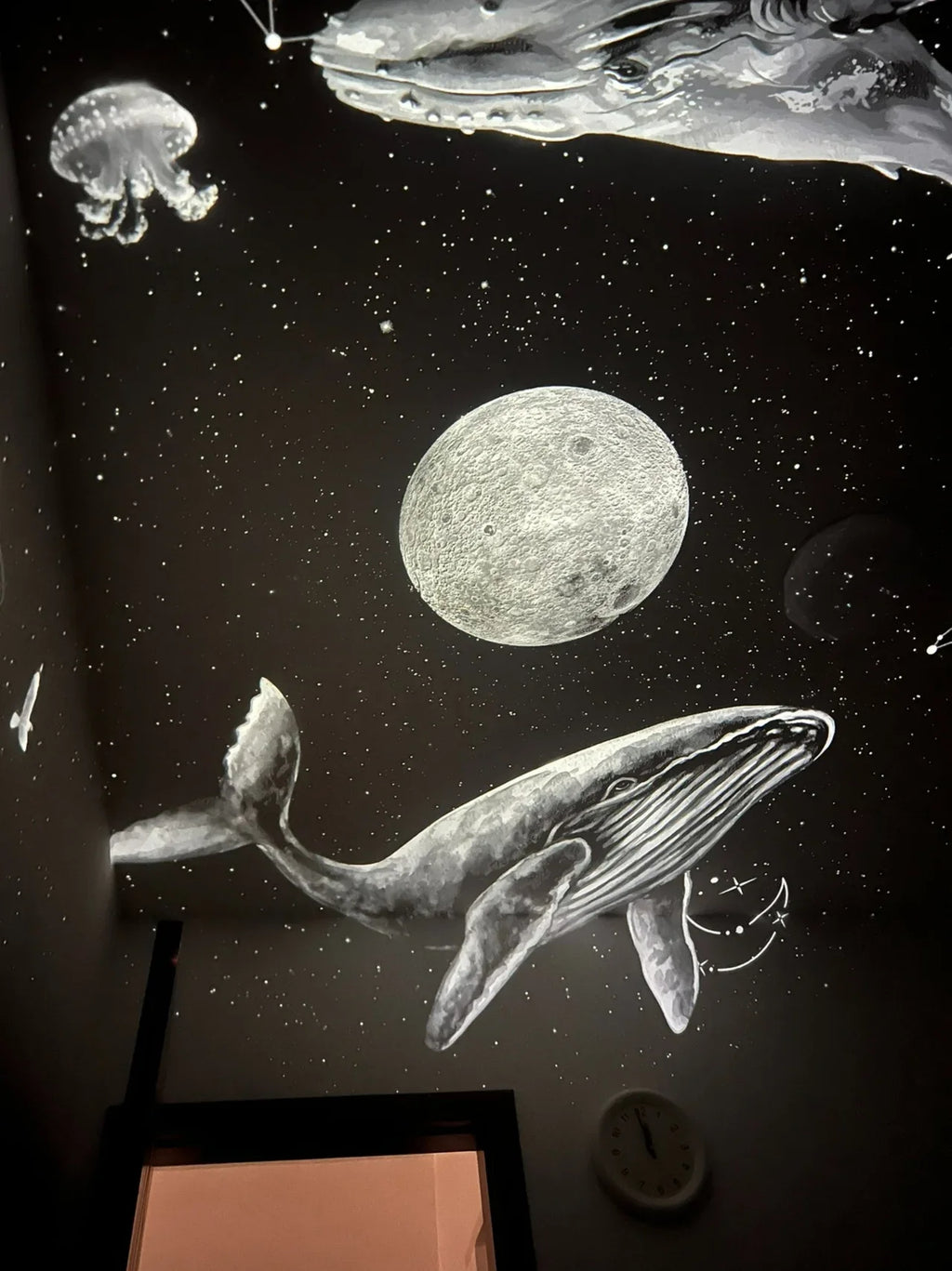 Galaxy Star Projector