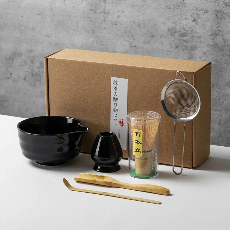 Japanese Matcha Ceremony Set
