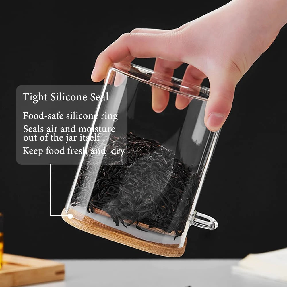 Food Storage Jar