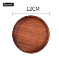 Walnut Wooden Tray