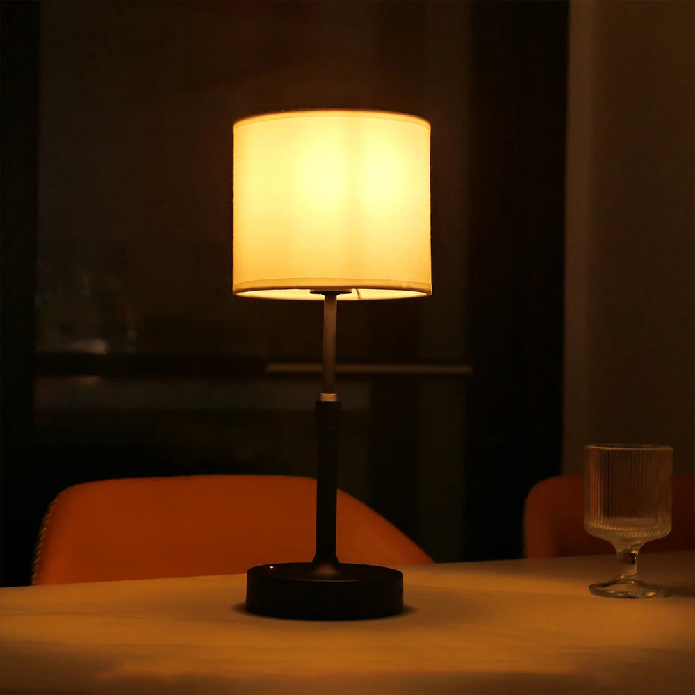 Jade Lamp