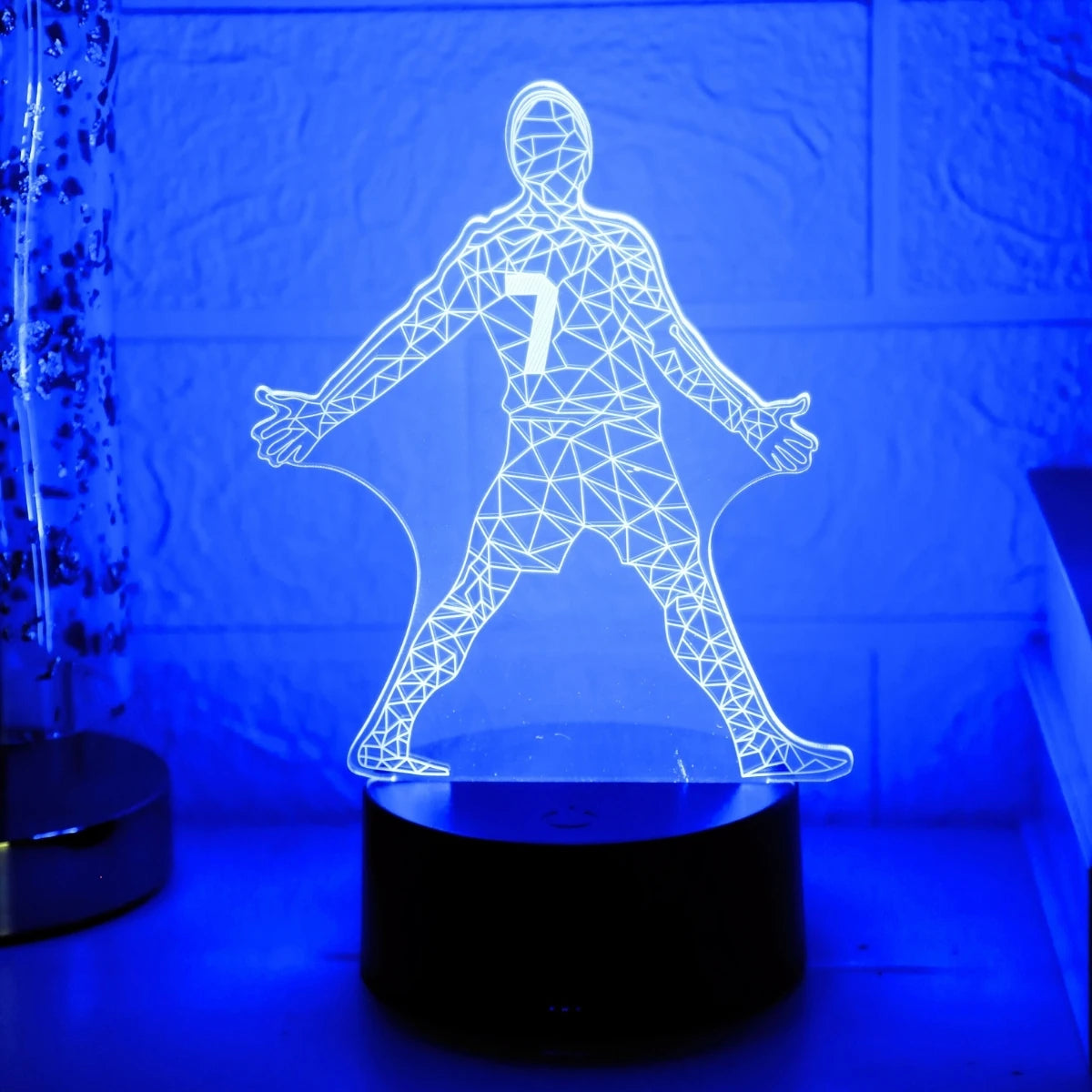 Football Player Light