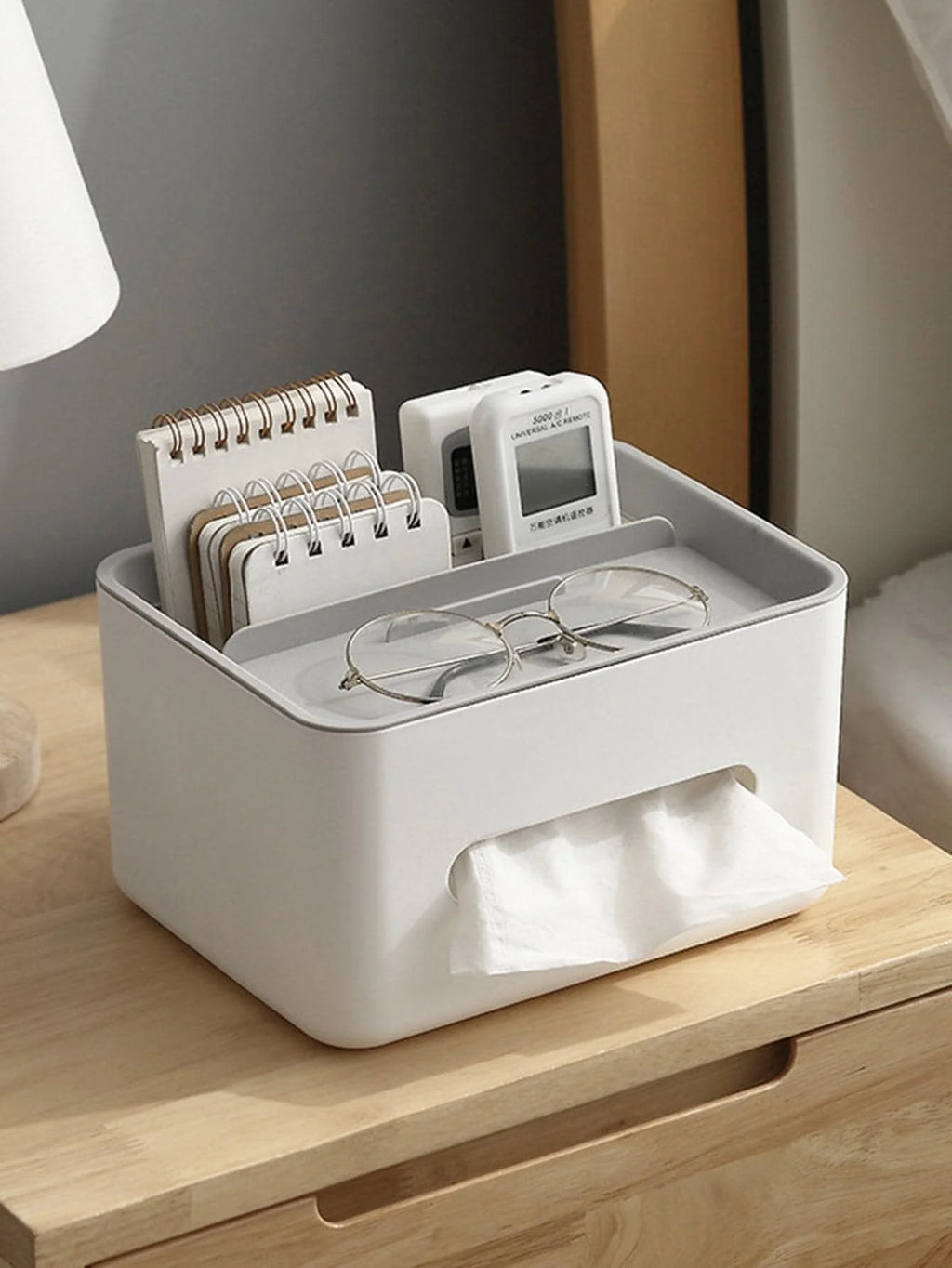 Tissue Storage Box