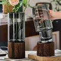 Mason Vase
