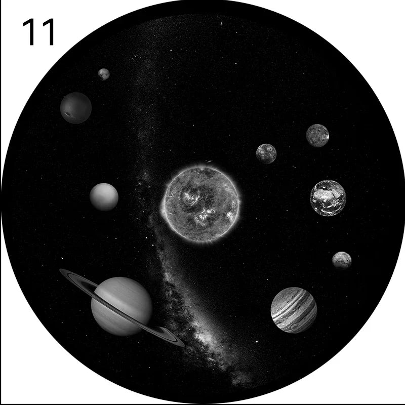 Galaxy Star Projector