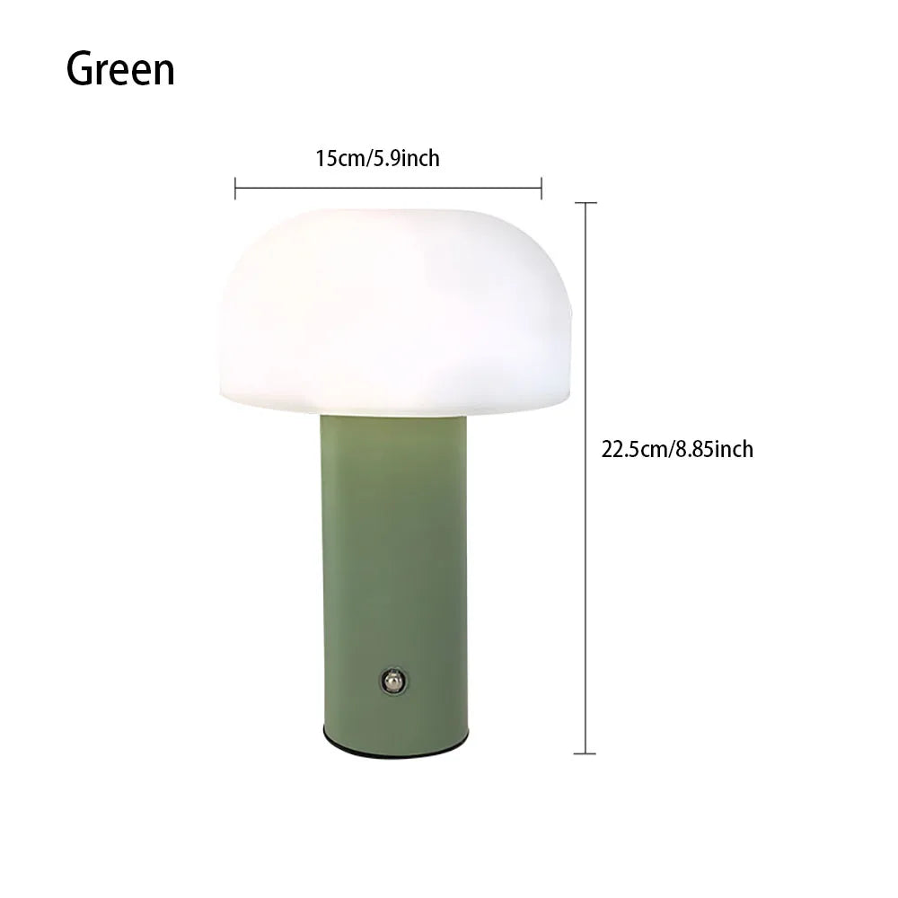 Mushroom Lamp