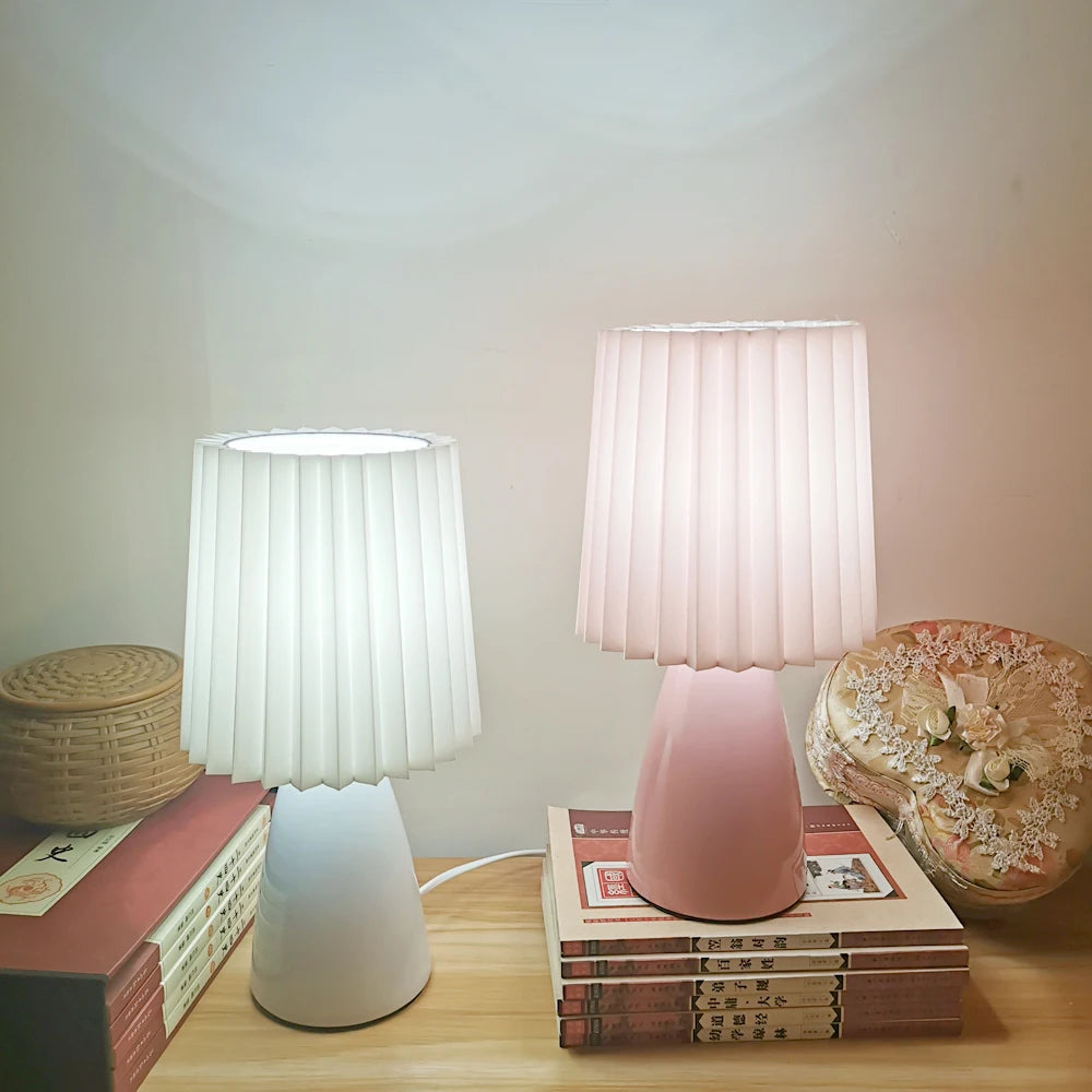Lily Lamp