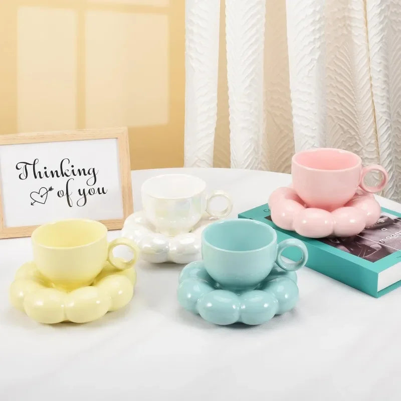 Cloud Coffee Mug