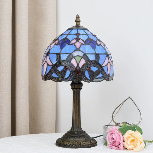 Baroque Pattern Lamp