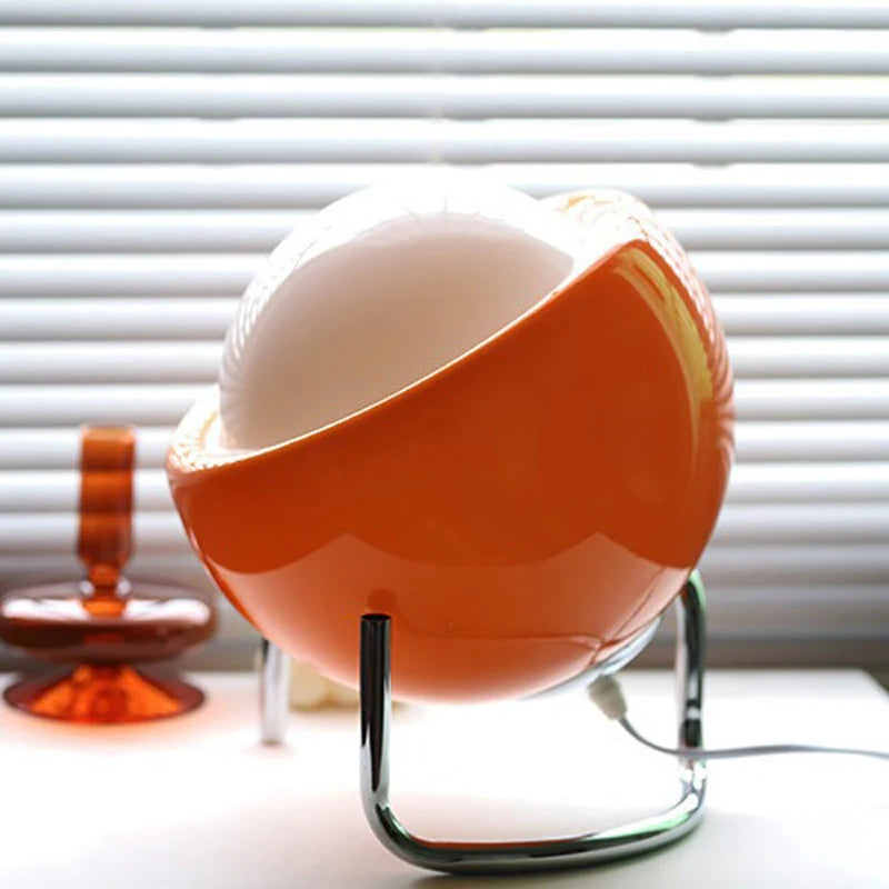 Half Moon Lamp