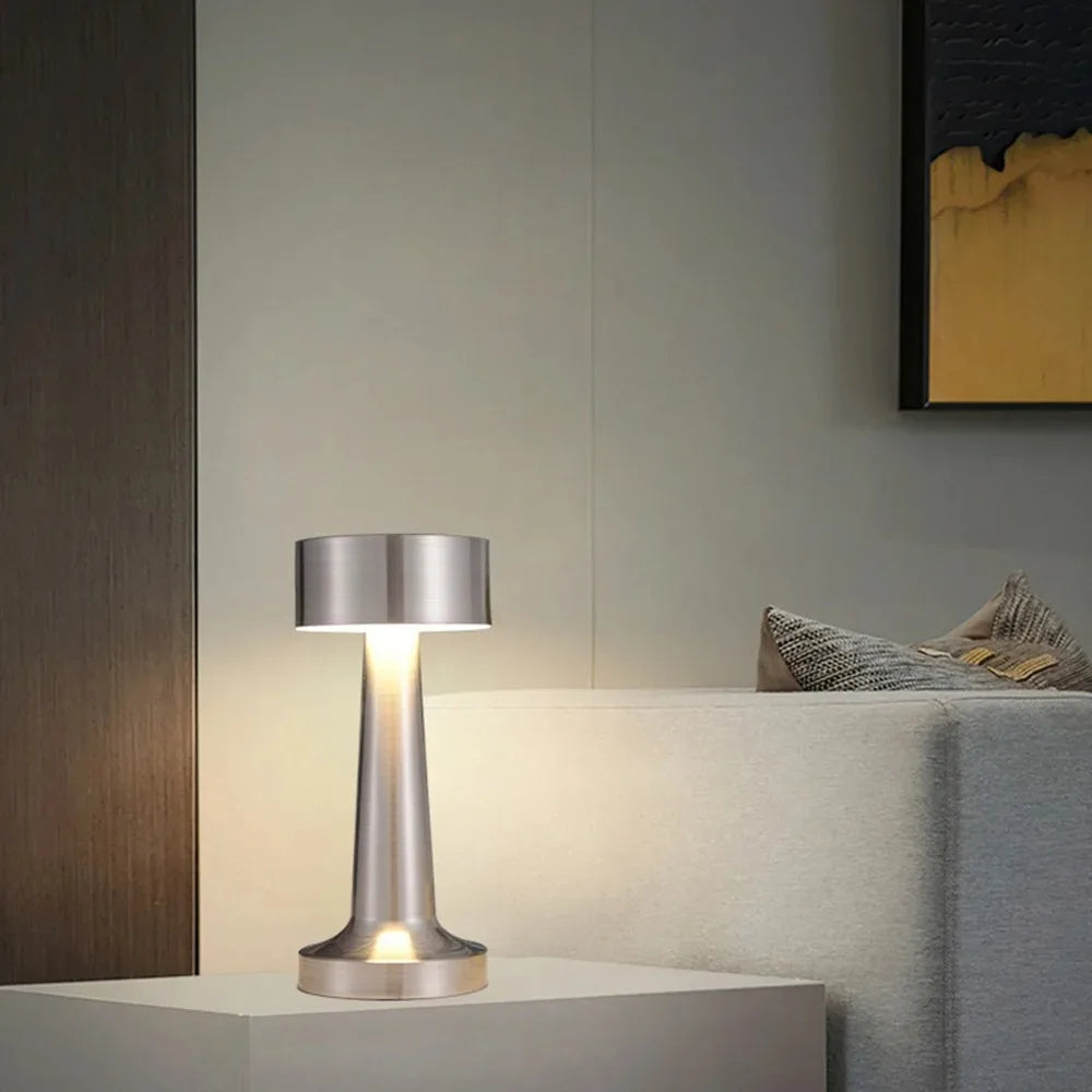 Metal Lamp