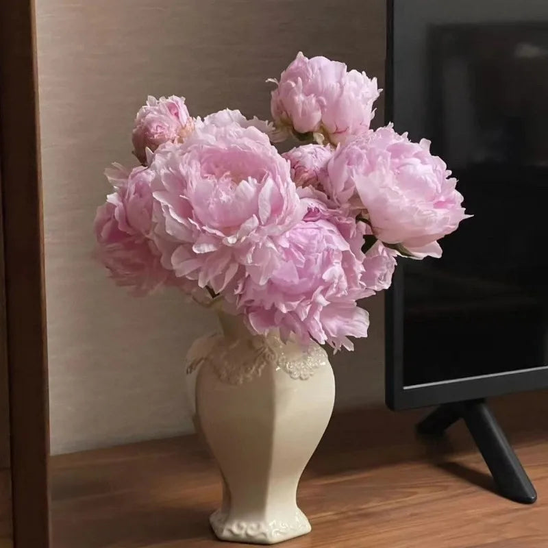 French Ceramic Vase