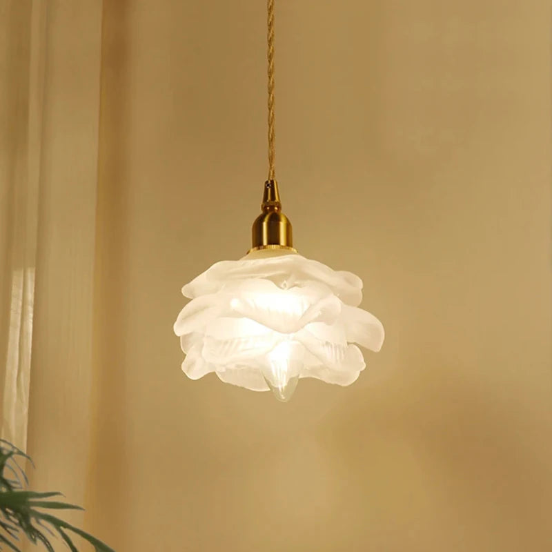 Rose Flower Chandelier
