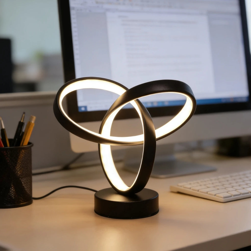 Spiral Lamp