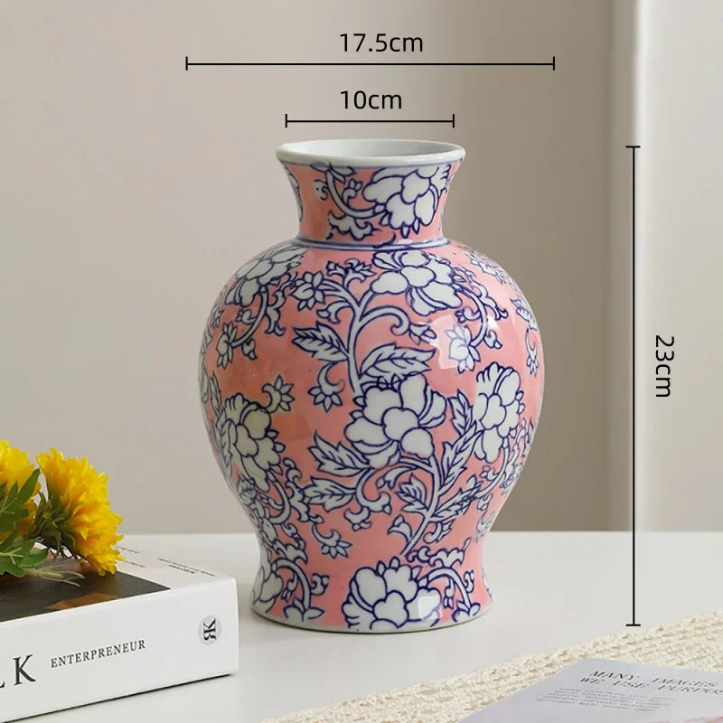 Milos Vintage Vase