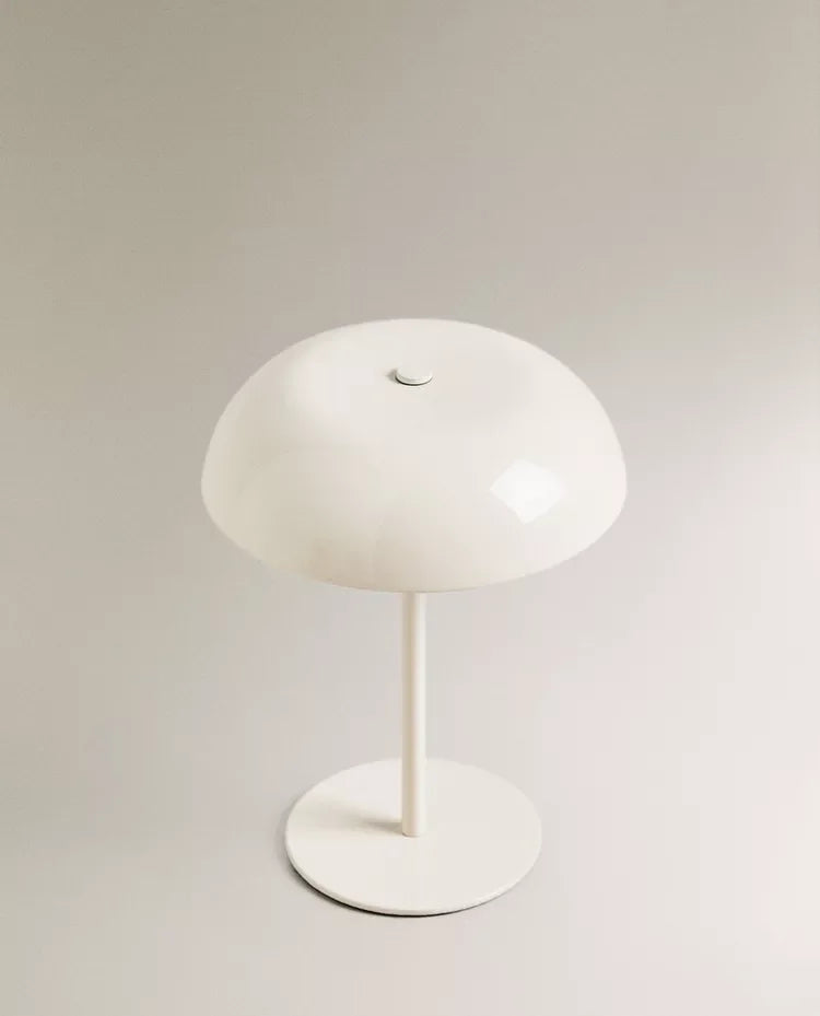 Mushroom Table Lamp