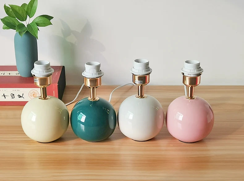 Lily Lamp