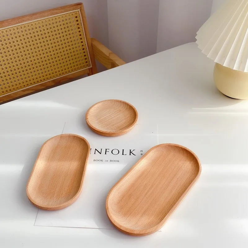 Walnut Wooden Tray