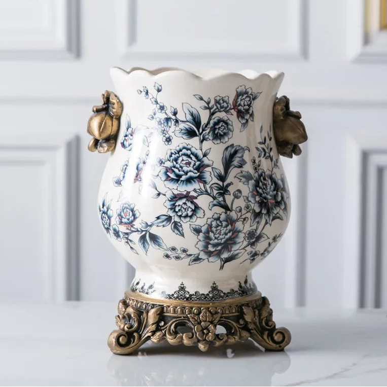 Chinese Ceramic Vase