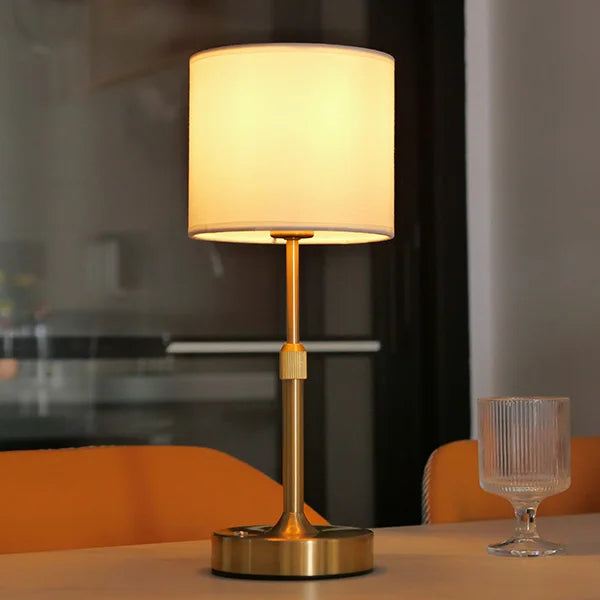 Jade Lamp