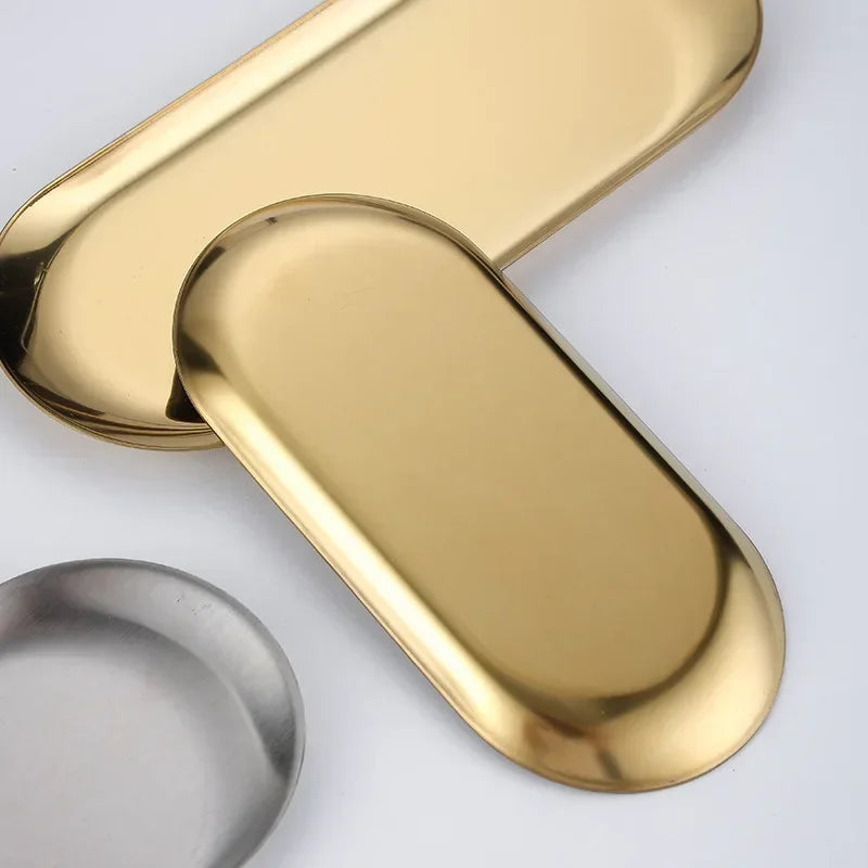 Stainless Steel Tray