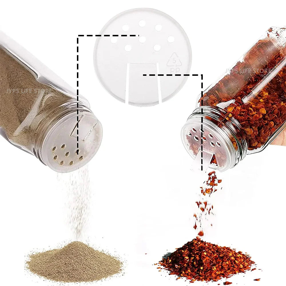 Spice Jars
