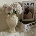 French Ceramic Vase